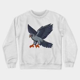 Falcon Flight Crewneck Sweatshirt